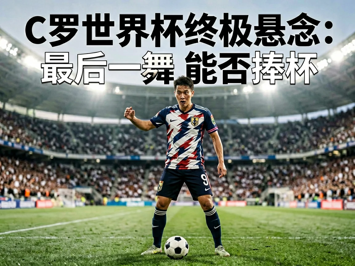 C罗世界杯终极悬念:最后一舞能否捧杯