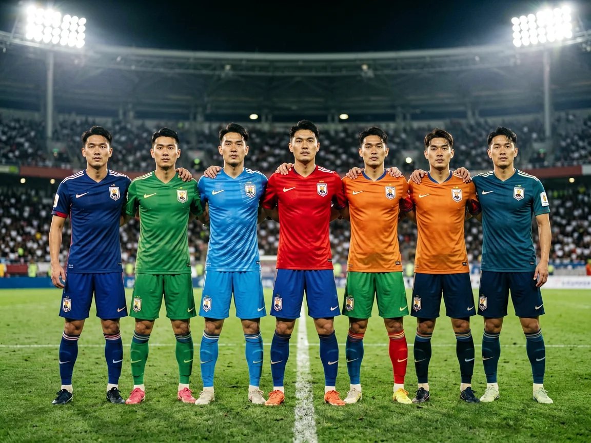 2024赛季全北现代最新阵容名单及主力球员出战情况解读