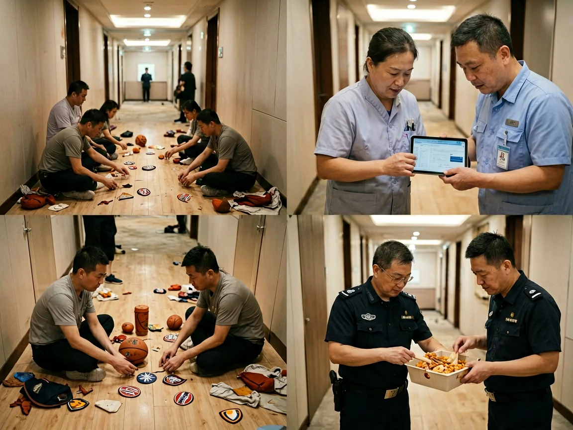 体育赛场准备,奥运金牌榜