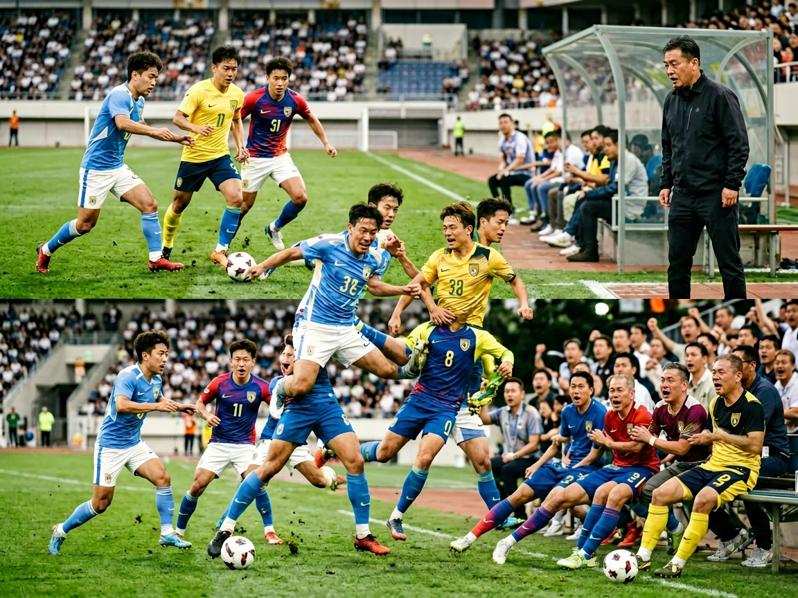 中超新赛季天津津门虎全力备战阵容调整引球迷广泛关注
